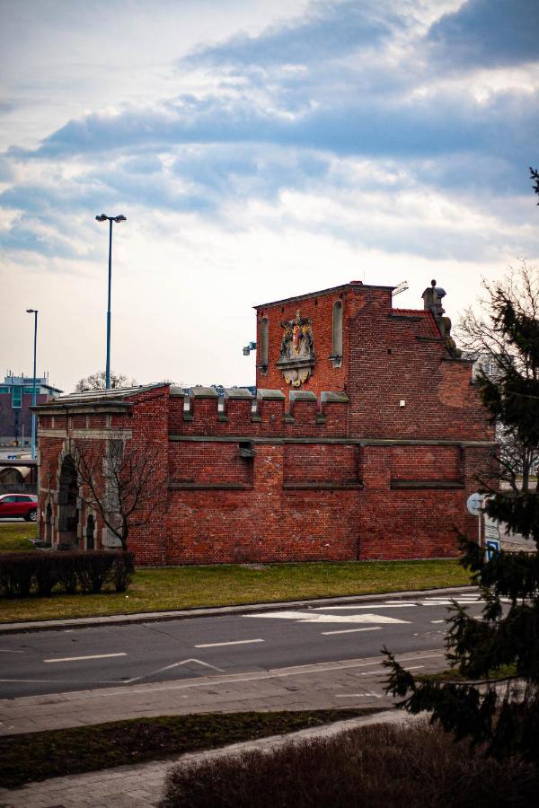 Prestige Leilighet Gdańsk Eksteriør bilde